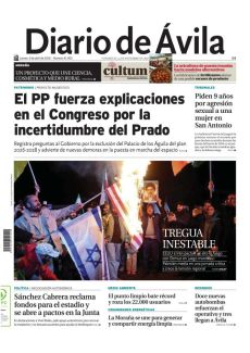 EL PP FUERZA EXPLICACIONES EN EL CONGRESO POR LA INCERTIDUMBRE DEL PRADO