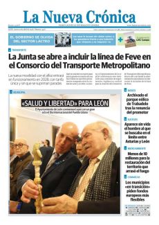 «SALUD Y LIBERTAD» PARA LEÓN